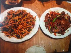 -張飛扒肉·龙江非遗(道外店)
