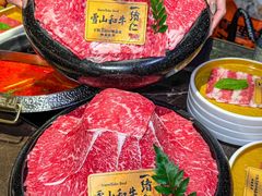 -一绪に和牛寿喜烧(罗湖益田假日店)
