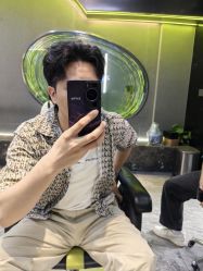 -不迫先生专业男士剪发