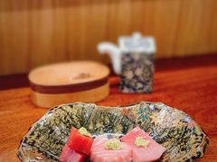 金枪鱼拼盘-鮨清日本料理