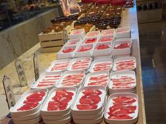 -美盛喜来登大酒店-盛宴标帜餐厅