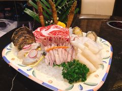 -金陵饭店 56F 家·海鲜火锅餐厅