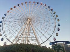 -琴岛之星摩天轮