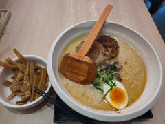 浓厚豚骨面特选-味千拉面(东方明珠店)