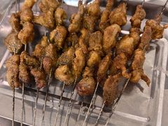 肉筋-酒宝荡烧烤(长航局江大路住宅小区店)