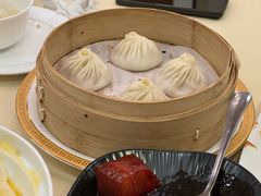 蟹粉蒸小笼-王宝和酒家(黄浦店)