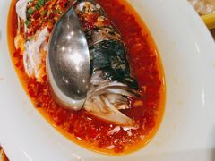 剁椒鱼头-兰湘子·湘菜小炒(三桥万象城店)