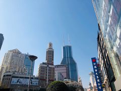 -南京路步行街