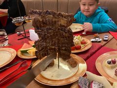 -五洲皇冠巴西烤肉餐厅