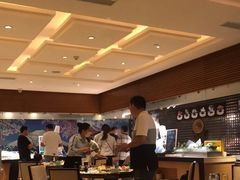 -盛宴自助餐厅(运达喜来登店)