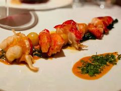 -Le Comptoir de Pierre Gagnaire