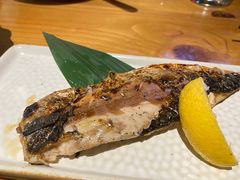 碳烤鲭花鱼-大叔食堂·和风料理·烧鸟(Aone运动公园店)