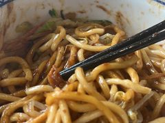 -老北京炸酱面