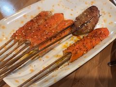 -蚝老板海鲜烧烤大排档(码头店)
