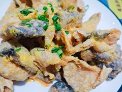 咸蛋黄鱼皮-金龙·打边炉(武进路店)