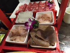 -宽窄巷子火锅(周浦店)