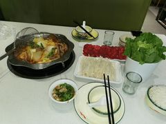 -古乐牛香·鲜牛肉牛杂火锅(梅村五洲国际店)