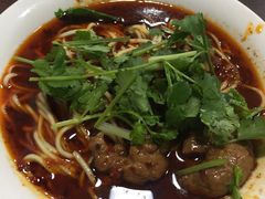 -花市豌杂面(民生路店)