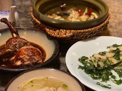 老鸡汤混沌-南京大牌档(人民广场店)