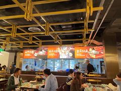 自助取餐区-晓宇重庆火锅(赛格国际购物中心店)