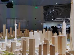 -上海城市规划展示馆