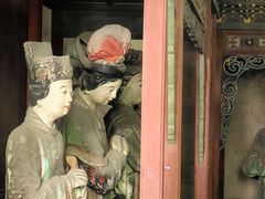 -晋祠公园