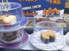 -伊秀·手握寿司·料理(裕华万达广场店)