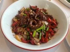 爆炒腰花-粤域茶餐厅