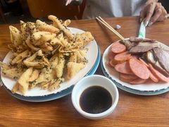 -浑河春面馆非遗鹿角面(良乡店)