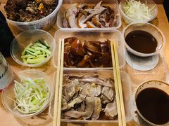 -北京老铺烤鸭(西稍门店)