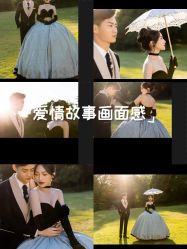 点击看大图 -拾尚映画·STUDIO婚纱摄影(中关村店)