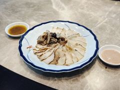 炭烧响螺片-潮汕味道煮海餐厅(金麟大厦店)