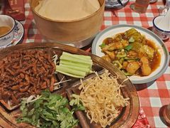 -老郑家东北春饼(龙悦居店)