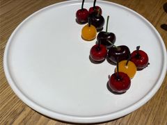 樱桃鹅肝-小大董·烤鸭(五棵松店)
