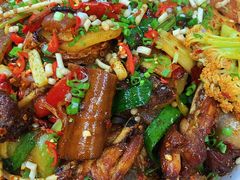 -刘记姐妹烧烤(十二中街店)