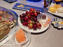 -奔海甄选·活鲜刺身铁板烧自助(太原里店)