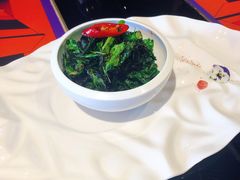 上海烤菜-上海滩餐厅(BFC外滩金融中心店)