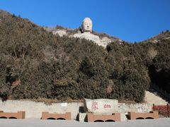 -蒙山大佛景区