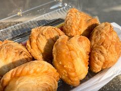 -祝好吃韭菜盒
