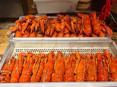 -咖啡CHA自助餐厅(香格里拉饭店)