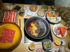 -温野菜涮涮锅(曲江大悦城店)