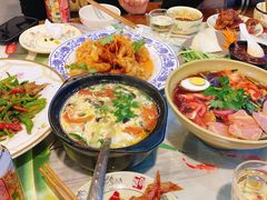 -石老头关东饺子王·东北菜(嘉华鑫城店)