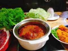 -珍巴奴毛肚牛肉小火锅(四惠店)