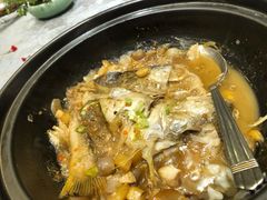 鱈龙鱼-汤记传菜(秀浦路店)