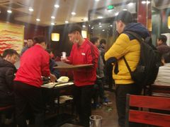 大堂-蝎王府羊蝎子(西直门店)
