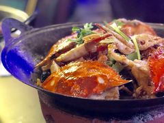 -西街夜油条·麻团包乌饭