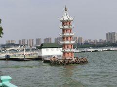 -无锡蠡湖国家湿地公园-蠡园
