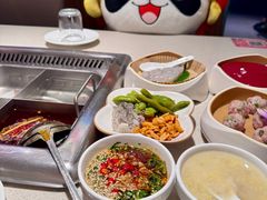 -海底捞火锅鲜切牛肉主题店(长寿路店)