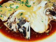鱼头诱惑-绿茶餐厅(城西银泰城店)