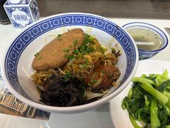 -沪西老弄堂面馆(定西路店)